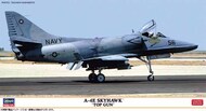 A-4E Skyhawk Top Gun Attacker Aircraft (Ltd Edition) #HSG7523