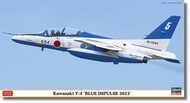  Hasegawa  1/48 T-4 'Blue Impulse 2023' HSG7525