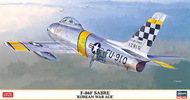  Hasegawa  1/48 F-86F Sabre 'Korean War Ace' HSG7532
