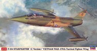 F-104C Starfighter 'Vietnam War 479th Tactical Fighter Wing' #HSG7533