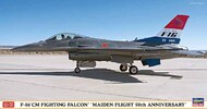  Hasegawa  1/48 F-16CM Falcon 'Maiden Flight 50th Anniversary' HSG7535