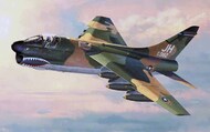 A-7D Corsair II Vietnam US Aircraft - Pre-Order Item #HSG7539