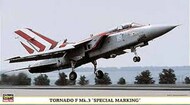  Hasegawa  NoScale Tornado F MK.3 special marking HSG79