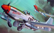  Hasegawa  1/32 P-51D Mustang Fighter HSG8055