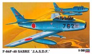 F-86F-40 Sabre JASDF #HSG8060