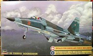  Hasegawa  1/32 F-5E Tiger II `Aggressor ST12 HSG8062