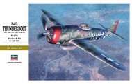  Hasegawa  1/32 P-47D Thunderbolt USAAF Fighter HSG8077