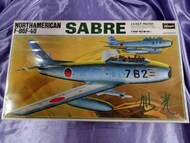 F-86F Sabre 40 #HSG8111