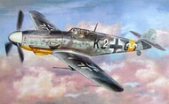 Collection Messerschmitt Bf.109G-4 `Hartmann #HSG8135