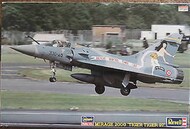  Hasegawa  NoScale Mirage 2000 `tiger tiger 97 - Hasegawa/Revell HSG86188