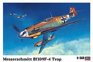  Hasegawa  1/32 Bf.109F-4 Trop Fighter HSG8881