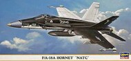  Hasegawa  1/72 F/A-18A Hornet "NATC" HSG894