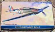 Kit Hurricane Mk. I #HSG9065