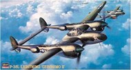  Hasegawa  1/48 P-38L Lightning Geronimo II USAF Aircraft HSG9102