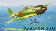 Mitsubishi A6M5 Zero Type 52 Zeke IJN Fighter (Re-Issue) #HSG9123