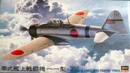  Hasegawa  1/48 Mitsubishi A6M2a Zero Type 11 Aircraft HSG9142