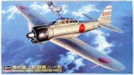  Hasegawa  1/48 Mitsubishi A6M2b Zero Type 21 Fighter HSG9143