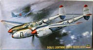  Hasegawa  1/48 P-38J/L Lightning 'South Pacific Aces' HSG9161