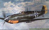  Hasegawa  1/48 Messerschmitt Bf.109E 'Luftwaffe Experten' HSG9172