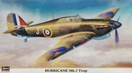 Hurricane Mk.I 'Trop' #HSG9323