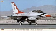  Hasegawa  1/48 F-16A Fighting Falcon Thunderbirds HSG9406