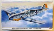 Messerschmitt Bf.109F-6/U 'Galland Special' #HSG9521