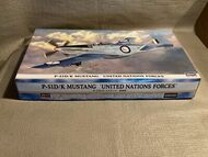 Hasegawa  1/48 P-51D/K Mustang 'United Nations Forces' HSG9550