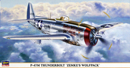  Hasegawa  1/48 Collection - P-47M Thunderbolt Zemke's Wolfpack HSG9572