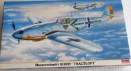  Hasegawa  1/48 Messerschmitt Bf.109F `Trautloft HSG9579