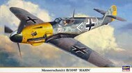  Hasegawa  1/48 Messerschmitt Bf109F `Hahn HSG9638