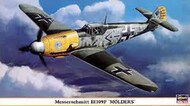  Hasegawa  1/48 Collection - Messerschmitt Bf.109F Molders HSG9760