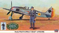  Hasegawa  1/48 Collection - Focke-Wulf Fw.190A-5 'Graf' NO Figure HSG9893