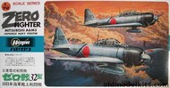  Hasegawa  1/72 Collection - Mitsubishi A6M3 Zero Fighter HSGA005
