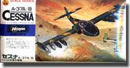  Hasegawa  1/72 A-37 A/B Dragonfly Vietnam OUT OF STOCK IN US, HIGHER PRICED SOURCED IN EUROPE HSGB12