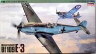  Hasegawa  1/48 COLLECTION-SALE: Messerschmitt Bf.109E-3 HSGJ1