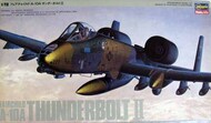  Hasegawa  1/72 Fairchild A-10A Thunderbolt II HSGK17