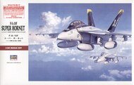 Boeing F/A-18F Super Hornet with decals for VFA-103 and VFA-102 HSGPT38