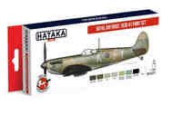 Royal Air Force 1938-41 Paint Set HTK-AS121