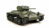  ArmourFast  1/72 Valentine Mk II Tank w/Side-Skirt Armor (2) ARF99030