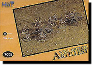  Hat Industries  1/72 British Artillery WW I HTI7005