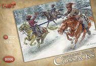 Russian Cossacks & Horses (24) #HAT8006