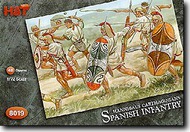 Carthaginians Spanish Infantry #HTI8019