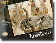 War Elephants #HTI8023