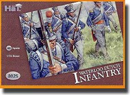 Waterloo Dutch Infantry #HTI8025