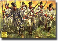 Napoleonic Austrian Infantry #HTI8027