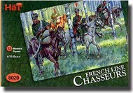  Hat Industries  1/72 French Line Chasseurs HTI8029