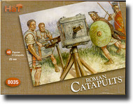  Hat Industries  1/72 Roman Catapults HTI8035