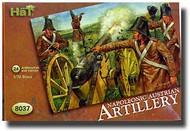 Napoleonic Austrian Artillery #HTI8037