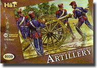  Hat Industries  1/72 Napoleonic French Line Horse Artillery HTI8039