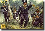  Hat Industries  1/72 Napoleonic French Light Infantry HTI8042
